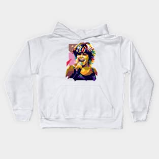 Tina Turner Kids Hoodie